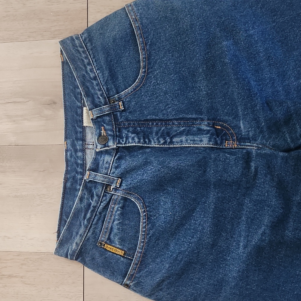 Armani Jeans Blue Jeans - Picture 3 of 6